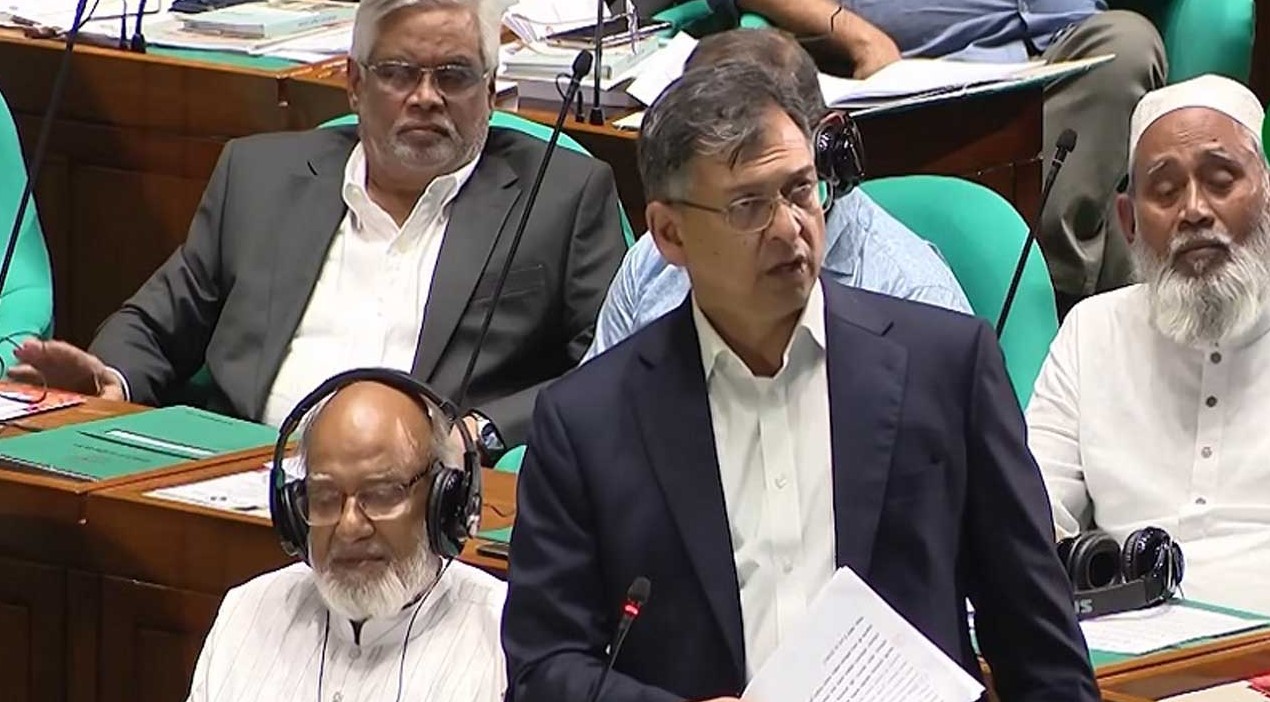 জুলাই সনদ আদেশ অবৈধ, অন্তর্বর্তী সরকারের অন্তহীন প্রতারণার দলিল