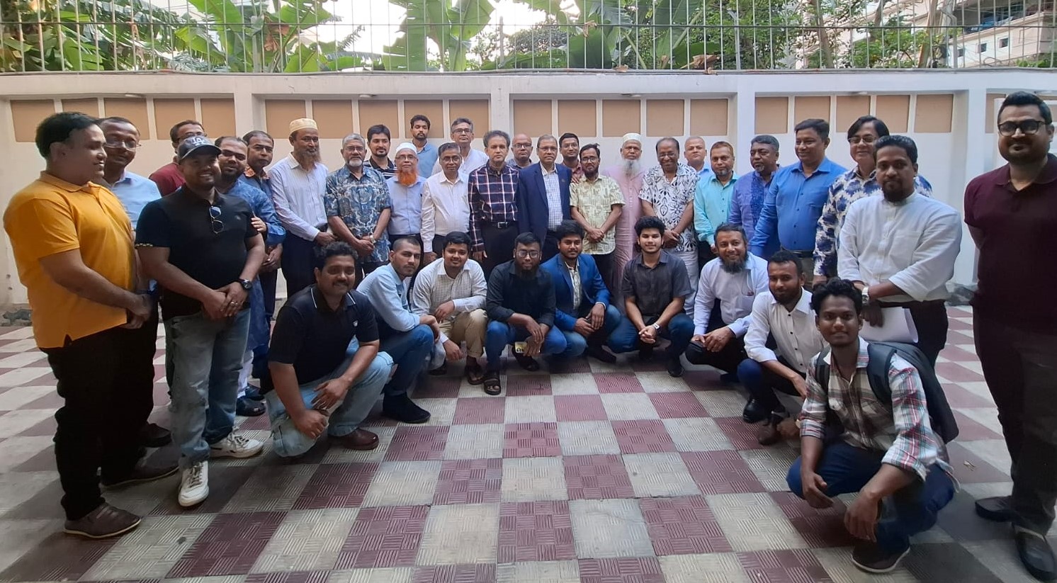 রাজধানীতে নিউ হোস্টেল রি-ইউনিয়ন প্রস্তুতি সভা অনুষ্ঠিত