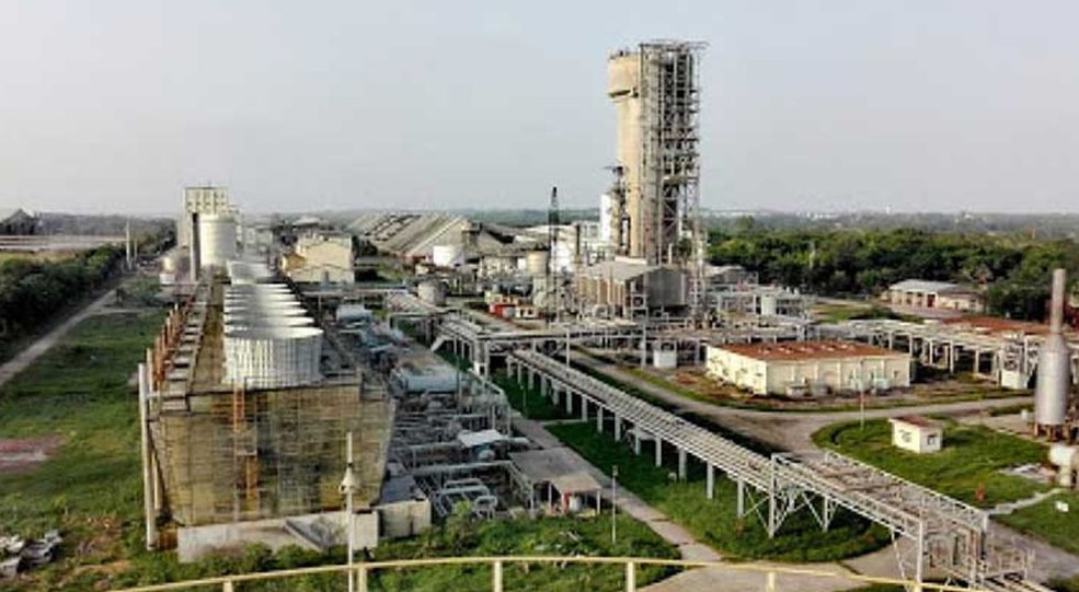 বন্ধের পথে চট্টগ্রামের ডিএপি সার কারখানা 