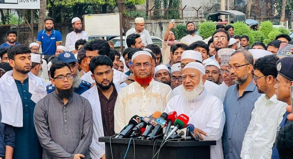 জনগণকে দেওয়া অঙ্গীকার সরকার লঙ্ঘন করেছে: জামায়াত আমির