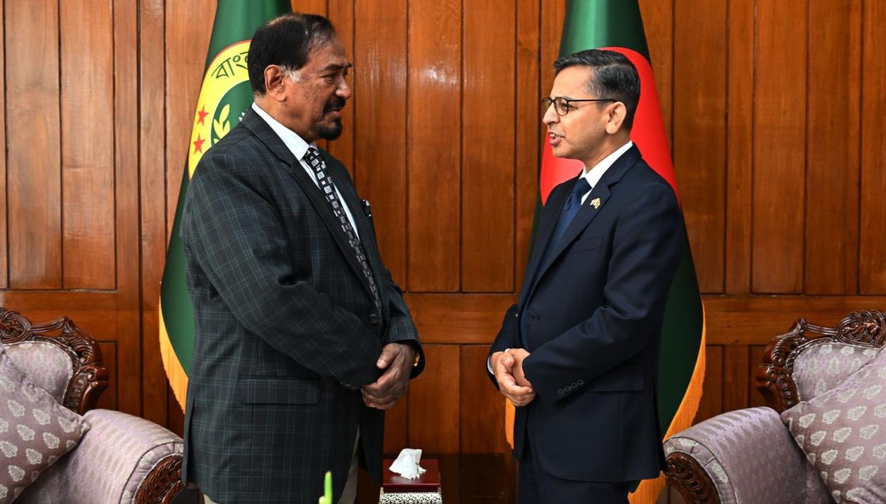 বাংলাদেশ-ভারত শক্তিশালী সম্পর্কের ভিত্তি হচ্ছে মহান মুক্তিযুদ্ধ