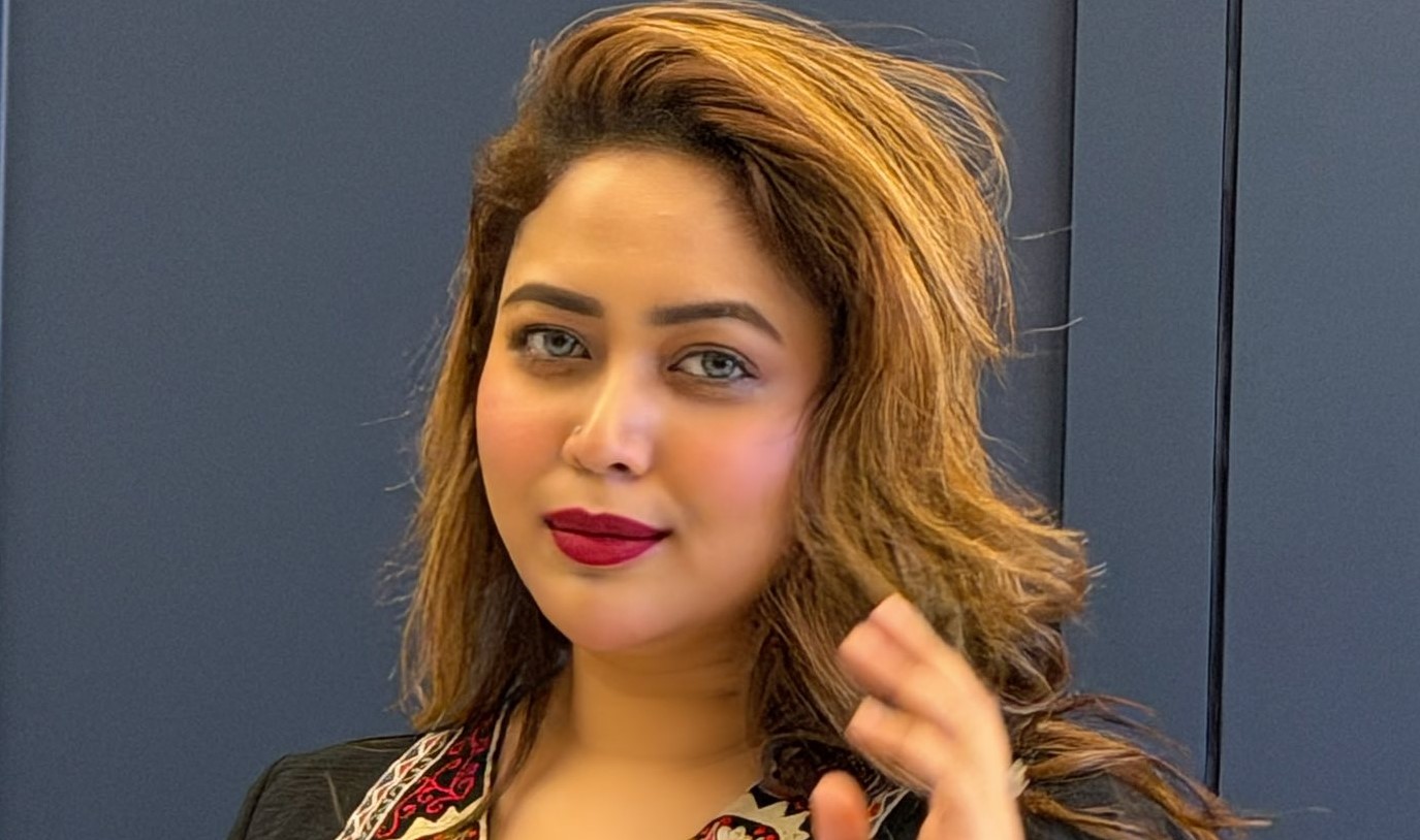 প্রিন্সেস রোজি হয়ে আন্তর্জাতিক মঞ্চে ভাবনা