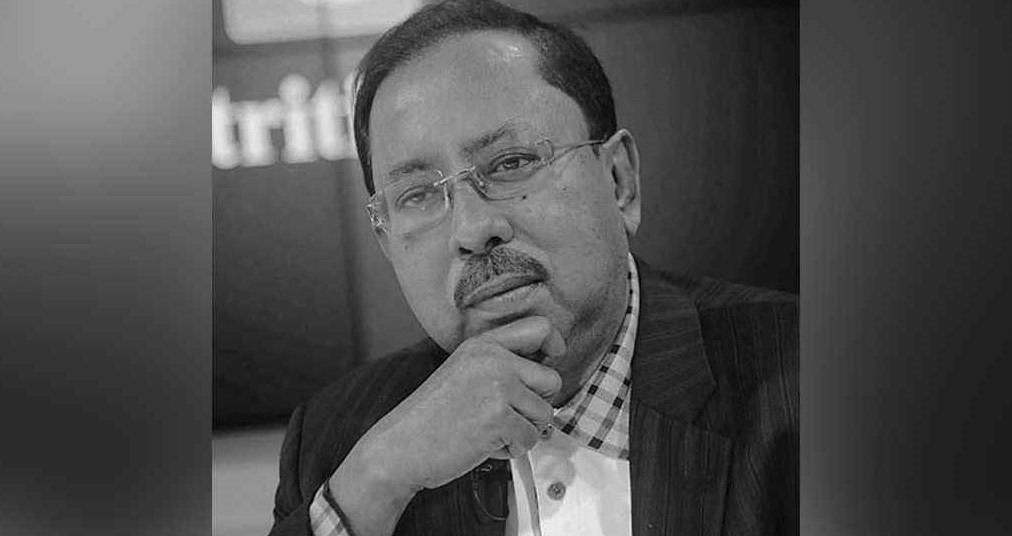 সাবেক শিক্ষা উপমন্ত্রী গোলাম সারোয়ার মিলন মারা গেছেন