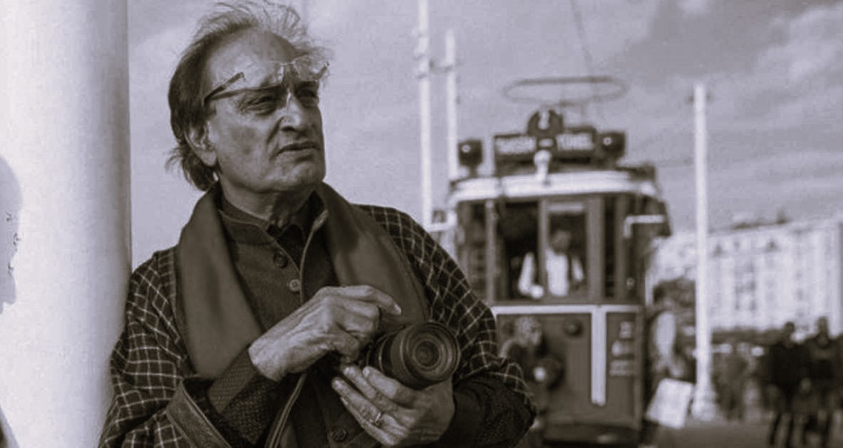 মুক্তিযুদ্ধের চিত্র ধারণ করা ভারতীয় আলোকচিত্রী রঘু রাই আর নেই