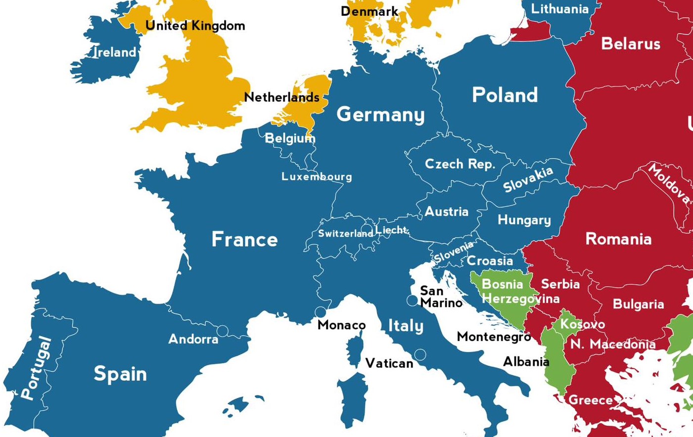 শেনজেন ভিসাপ্রাপ্তদের জন্য গুরুত্বপূর্ণ নির্দেশনা