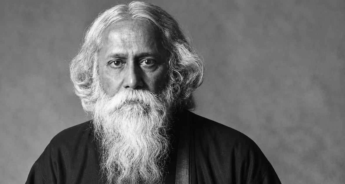 কবিগুরু রবীন্দ্রনাথ ঠাকুরের ১৬৫তম জন্মজয়ন্তী আজ