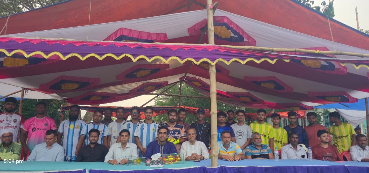 মাদককে ‘না’ বলে মাঠে নামল ব্রাজিল-আর্জেন্টিনা