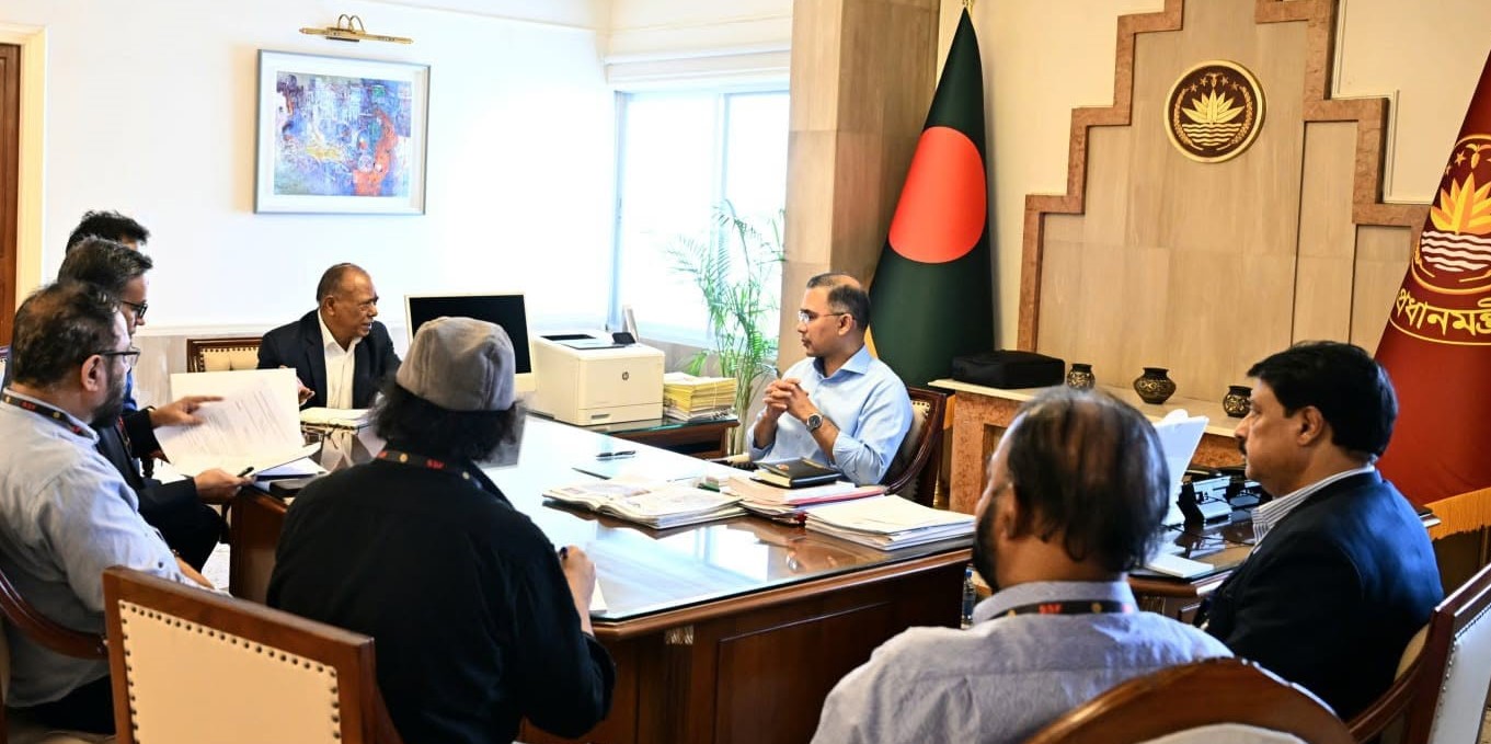 ২৫ কোটি বৃক্ষরোপণ কর্মসূচির উদ্বোধন নিয়ে প্রধানমন্ত্রীর বৈঠক
