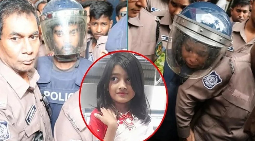 রামিসা ধর্ষণ ও হত্যা মামলায় সোহেল রানা-স্বপ্না খাতুনের মৃত্যুদণ্ড
