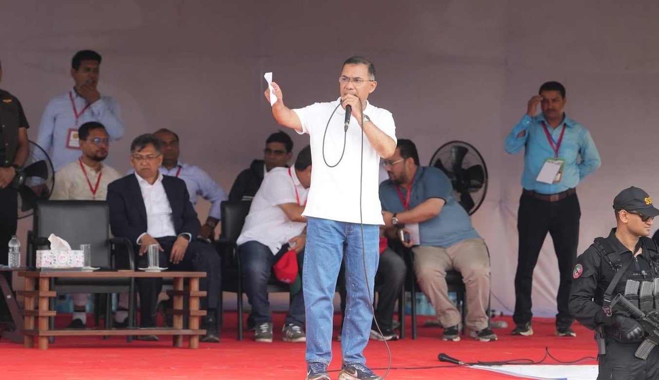 পিএমখালীতে ‘পাতলী খাল পুনঃখনন’-এর উদ্বোধন করেন প্রধানমন্ত্রী