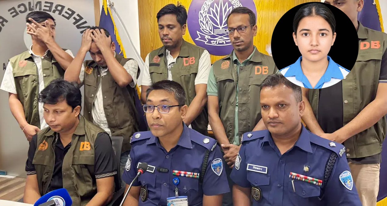 তাজমিনকে ধর্ষণের পর হত্যা করেছে সেই অটোরিকশাচালকই