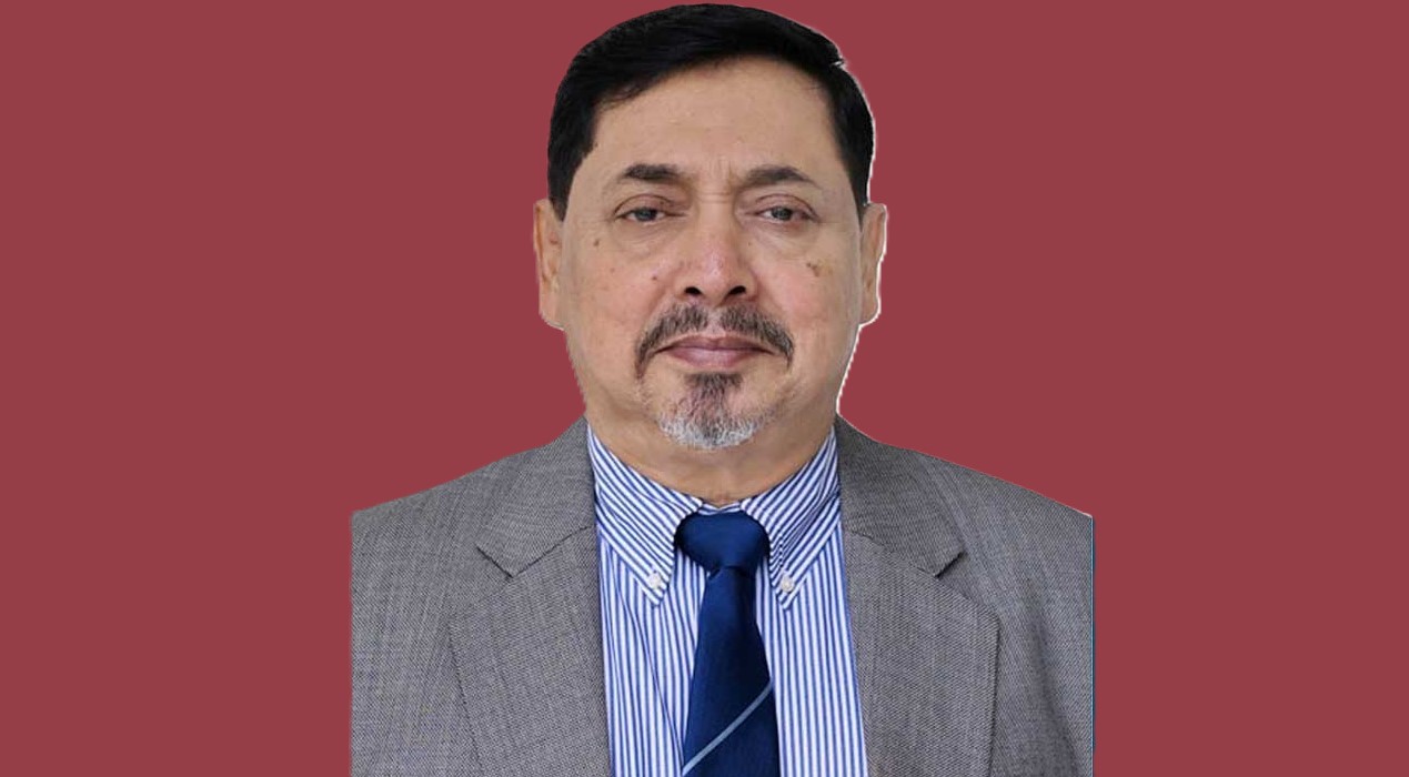 নতুন মন্ত্রিপরিষদ সচিব ড. নাসিমুল গনি