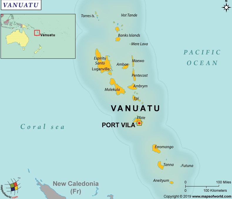 ভানুয়াতুর ‘গোল্ডেন পাসপোর্ট’ কর্মসূচি নিয়ে এত আগ্রহ কেন?