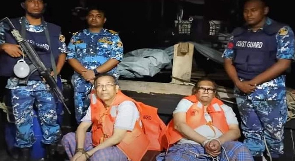 সালমান ও আনিসুলকে দুপুরে আদালতে তোলা হবে