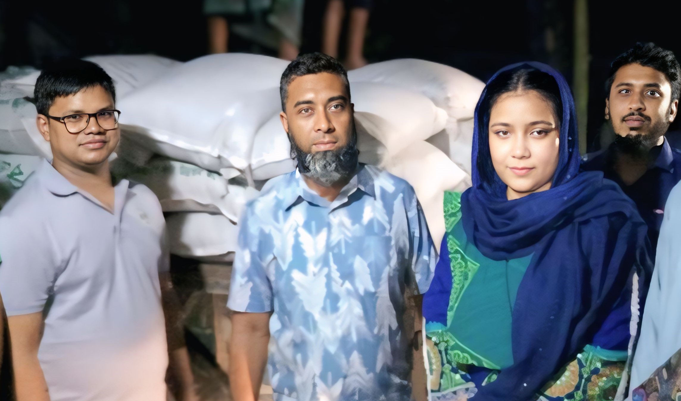 নওগাঁয় জামায়াত কর্মীর বাড়ি থেকে ৩০০ বস্তা সার উদ্ধার
