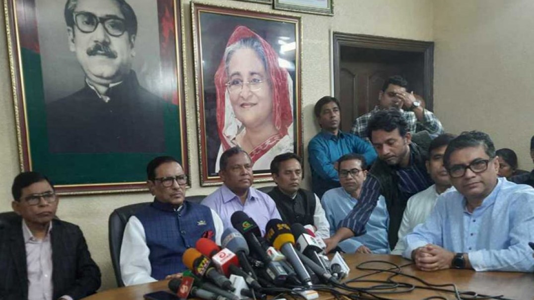 দল থেকে স্বতন্ত্র প্রার্থী হওয়া কাউকে বহিষ্কার করবে না
