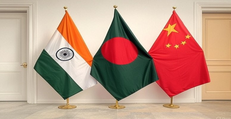 বাংলাদেশীদের ভিসা দিচ্ছে না ভারত, সুযোগ নিচ্ছে চীন