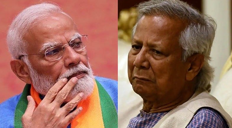 ব্যাংককে মোদির সাথে ইউনূসের বৈঠক হচ্ছে না
