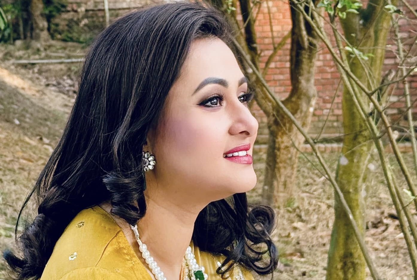 পূর্ণিমাকে দেখে আফসোস নেটিজেনদের!