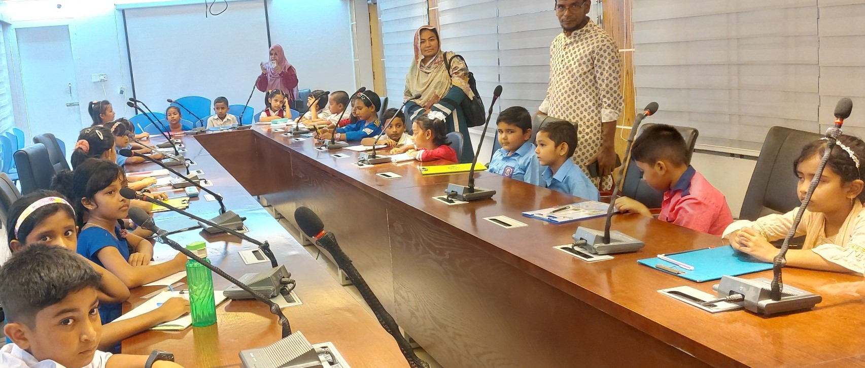 বাঞ্ছারামপুরে জাতীয় প্রাথমিক শিক্ষা সপ্তাহ ২০২৫ উদযাপন