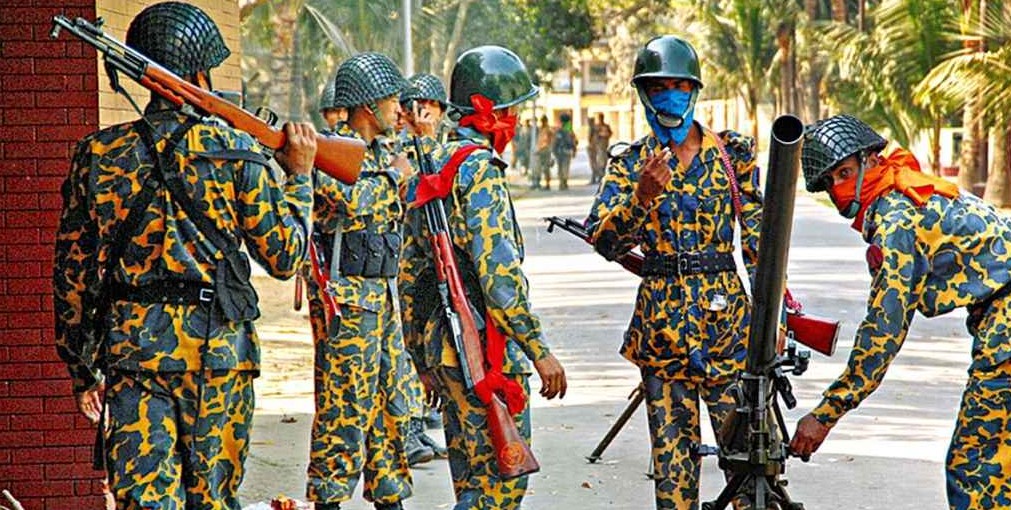 জামিন পেলেন বিডিআরের আরও ৪০ সদস্য