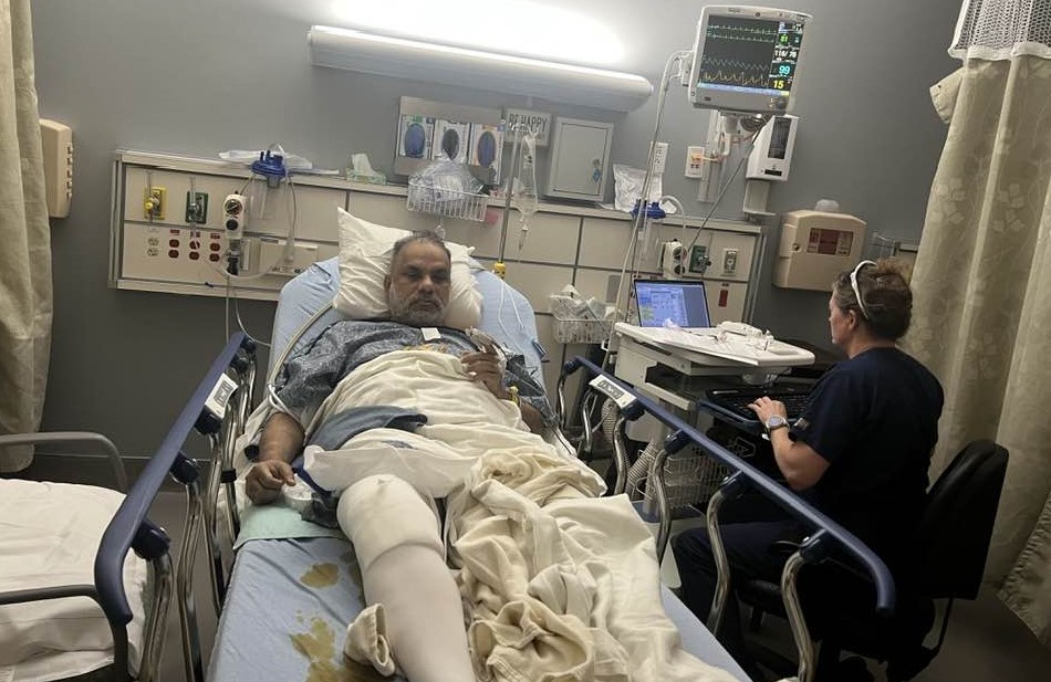 অস্ত্রোপচারের পর কেমন আছেন মিশা সওদাগর