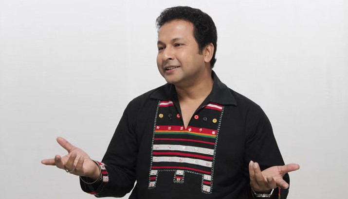 শিল্পীদের রাজনীতি করা উচিত নয়: বাপ্পারাজ