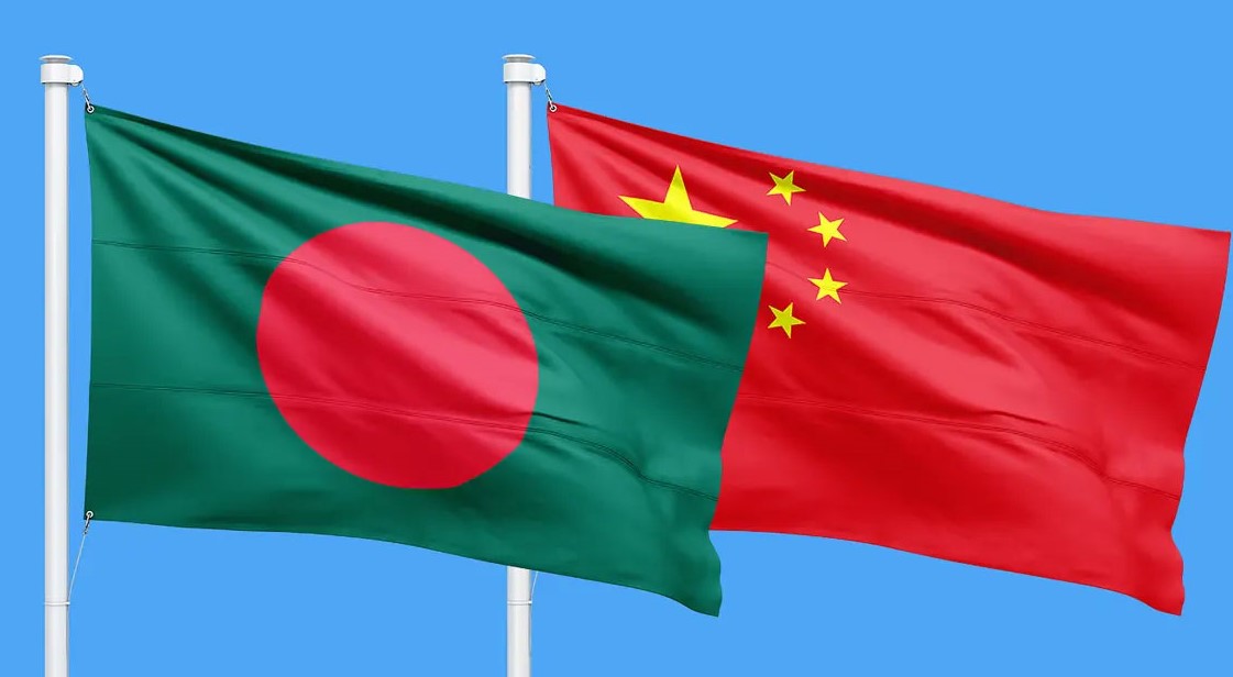 বিশাল বহর নিয়ে ঢাকায় আসছেন চীনের বাণিজ্যমন্ত্রী