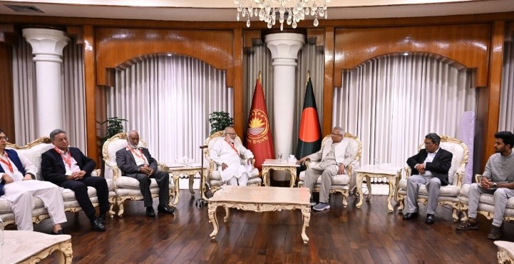 খলিল আসিফ মাহফুজের পদত্যাগ দাবি বিএনপির