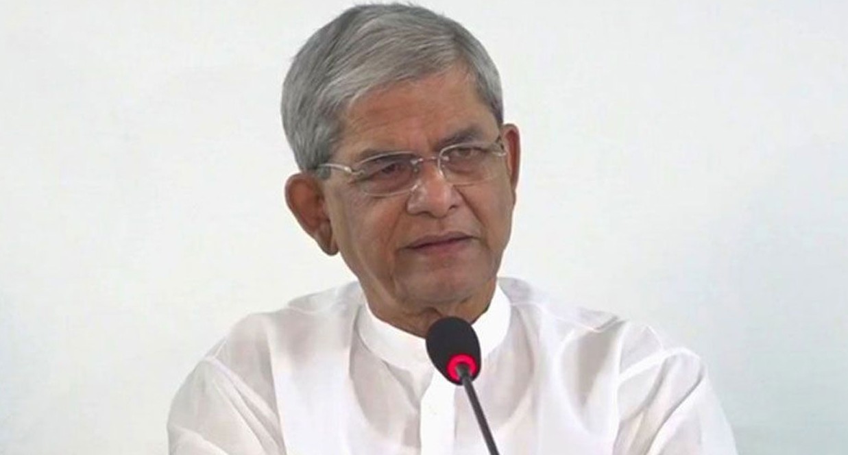 শেখ হাসিনার সঙ্গে আওয়ামী লীগেরও বিচার করা উচিত: মির্জা ফখরুল