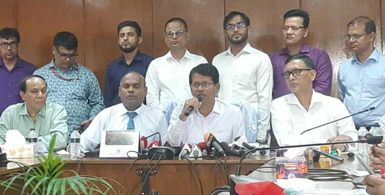 যে ফল হয়েছে সেটিই সত্য, বাড়তি নম্বর দেওয়ার সুযোগ নেই