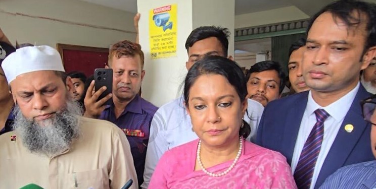 সরকার মব জাস্টিস বরদাশত করে না: উপদেষ্টা রিজওয়ানা