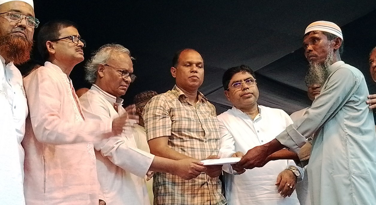 গণতন্ত্রের ধ্রুবতারা হলেন তারেক রহমান: রুহুল কবির রিজভী