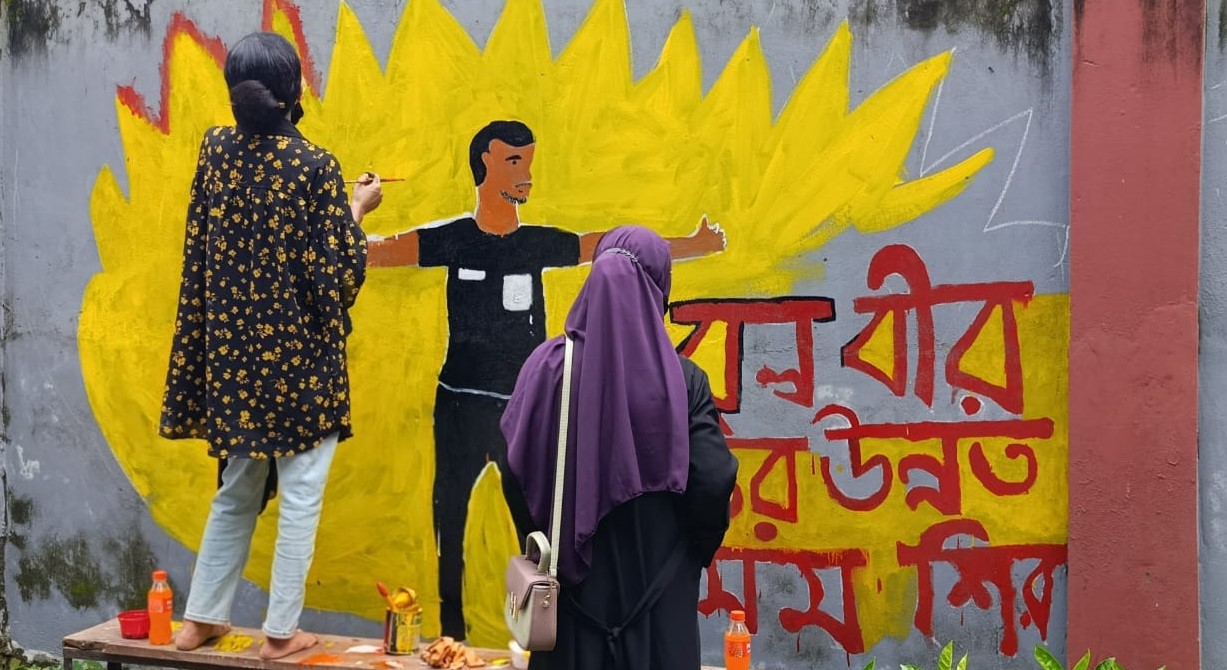 সমালোচনার মুখে বাঞ্ছারামপুর সরকারি টেকনিক্যাল কলেজ