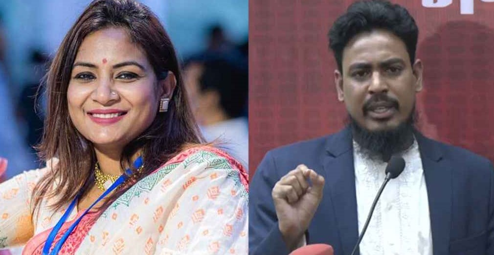 নীলা ইস্রাফিলকে নিয়ে যা বললেন আখতার হোসেন
