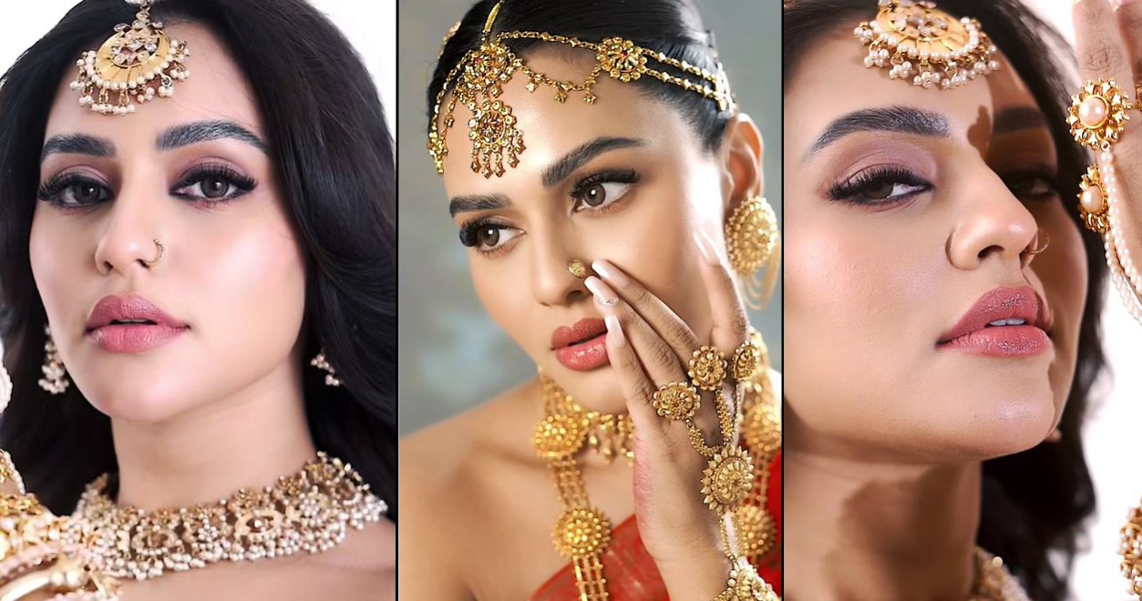 এক মিনিটের ভিডিওতে ঝড় তুললেন নুসরাত ফারিয়া