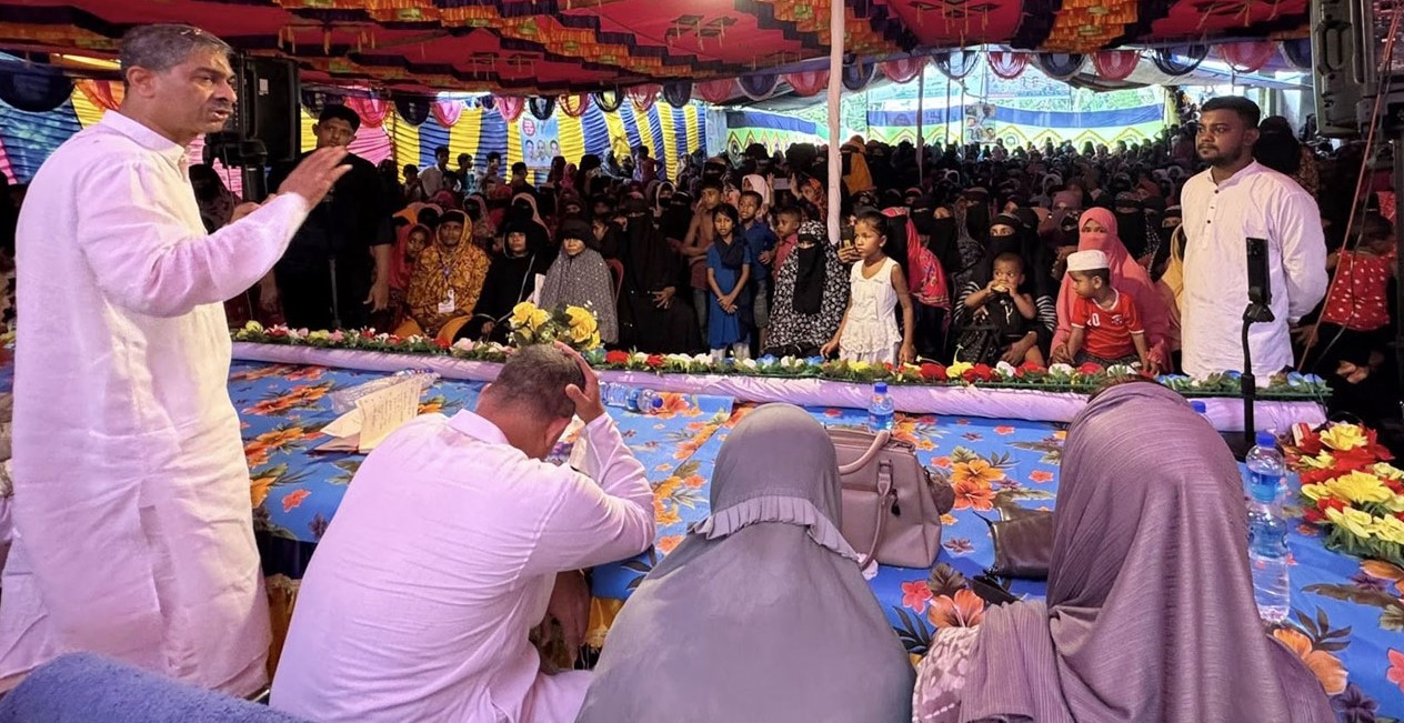 তারেক জিয়াকে নির্বাচিত করে নিয়ে আসবো: এ্যানি