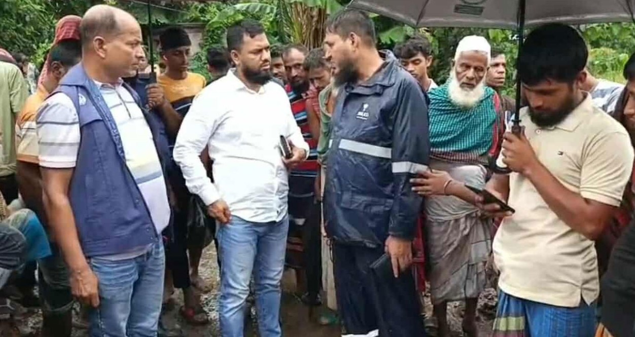 আড়াইহাজারে গণপিটুনিতে যুবক নিহত