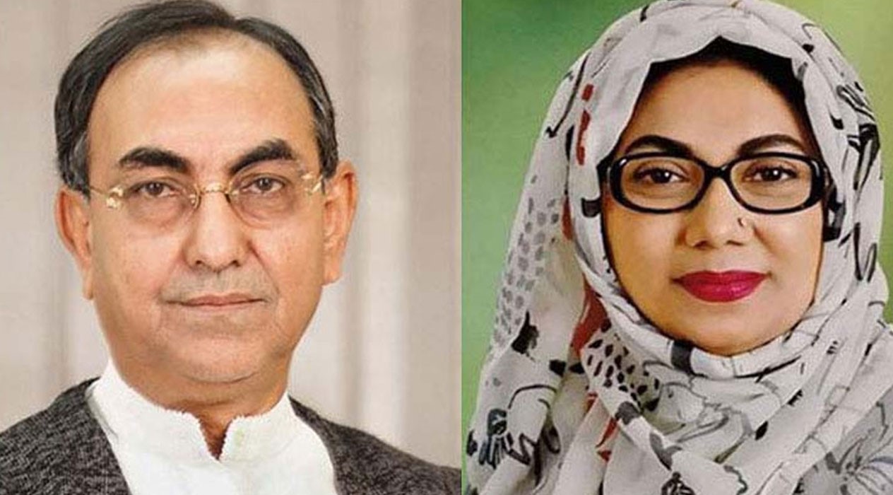 মির্জা আব্বাসের স্ত্রীকে ৩৬ কোটি টাকার শেয়ার উপহার দেবেন ছেলে