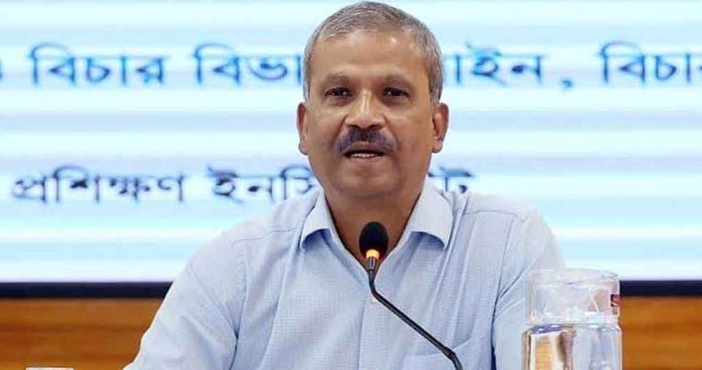 বিএনপি তত্ত্বাবধায়ক সরকার চায়নি: আসিফ নজরুল