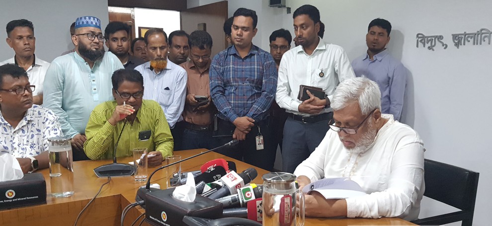 বিতর্ক এড়াতে ফাওজুল কবিরের দুই ‘ফর্মুলা’