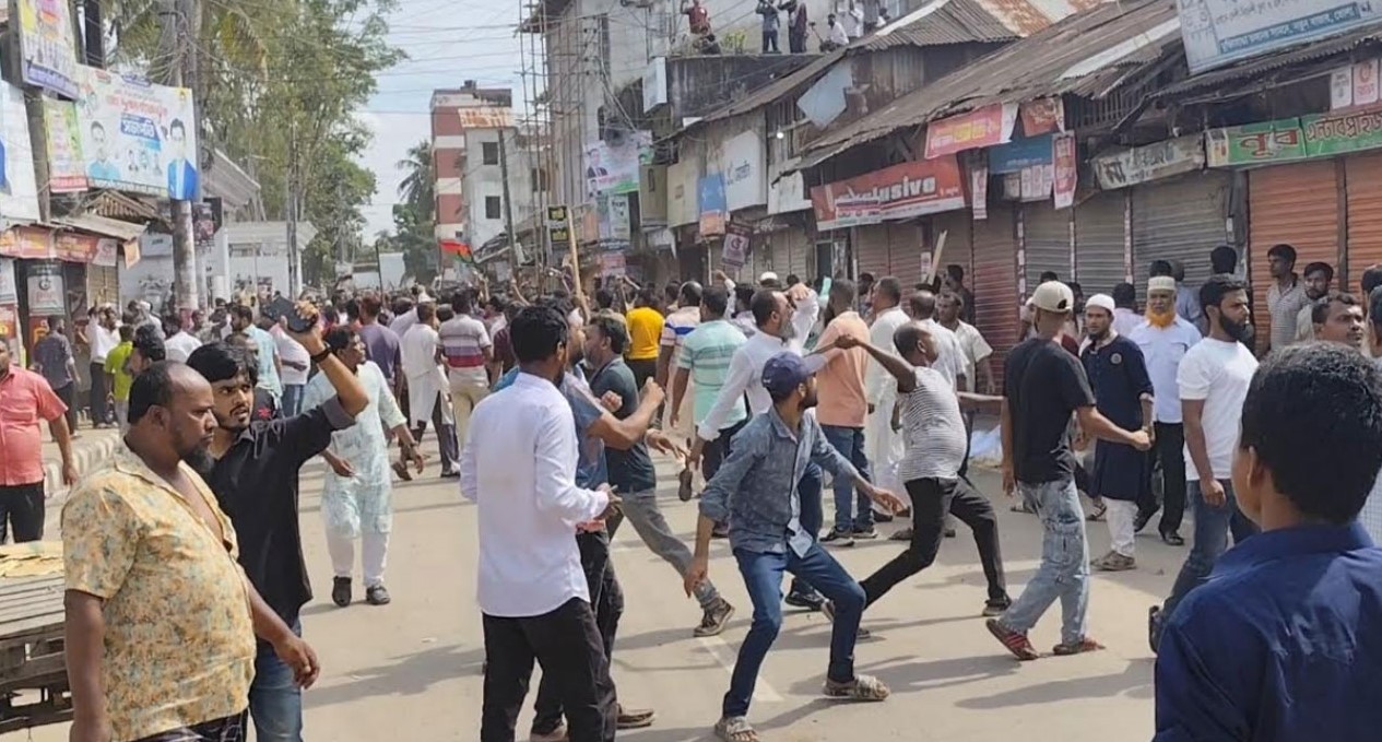 ভোলা সদর উপজেলা বিএনপির কমিটির কার্যক্রম স্থগিত 