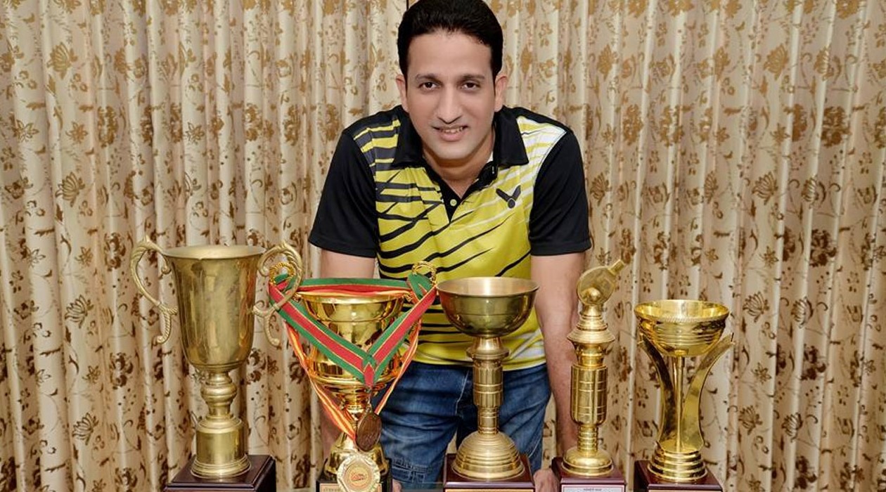 ৪ বছর পর টিটির টুর্নামেন্টে নেই চ্যাম্পিয়ন মানস চৌধুরী