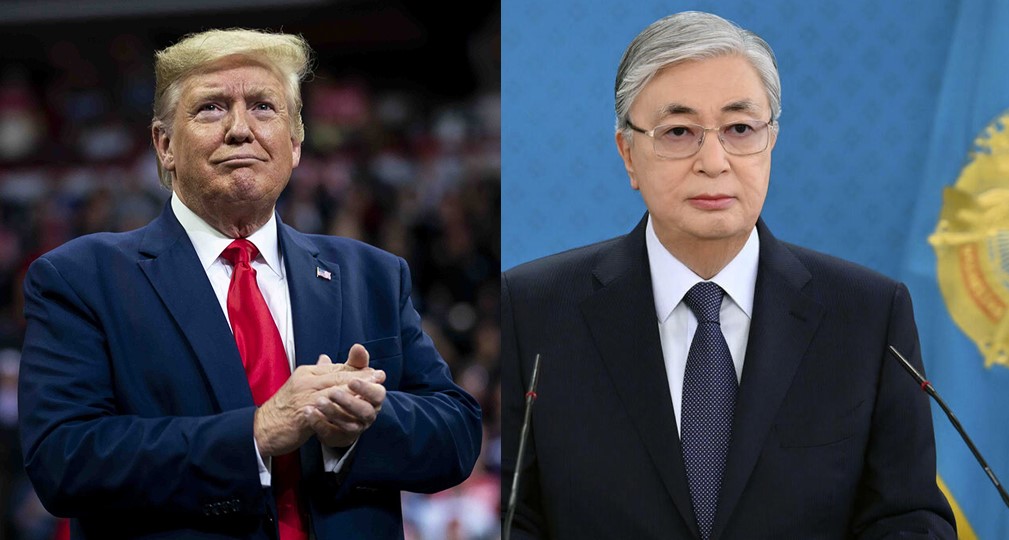 ইসরায়েলের সঙ্গে সম্পর্ক স্বাভাবিক করবে কাজাখস্তান