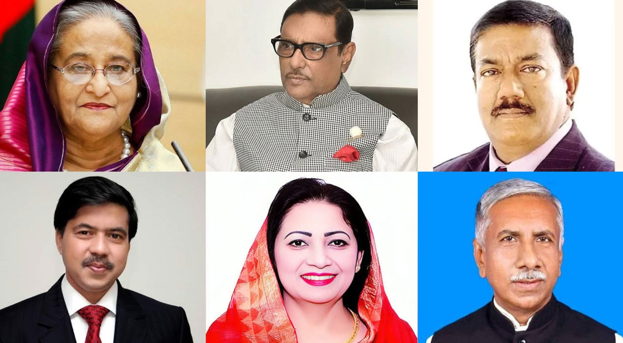 সিরাজগঞ্জে হত্যা মামলায় শেখ হাসিনাসহ ৫৪৯ জনের বিরুদ্ধে চার্জশিট