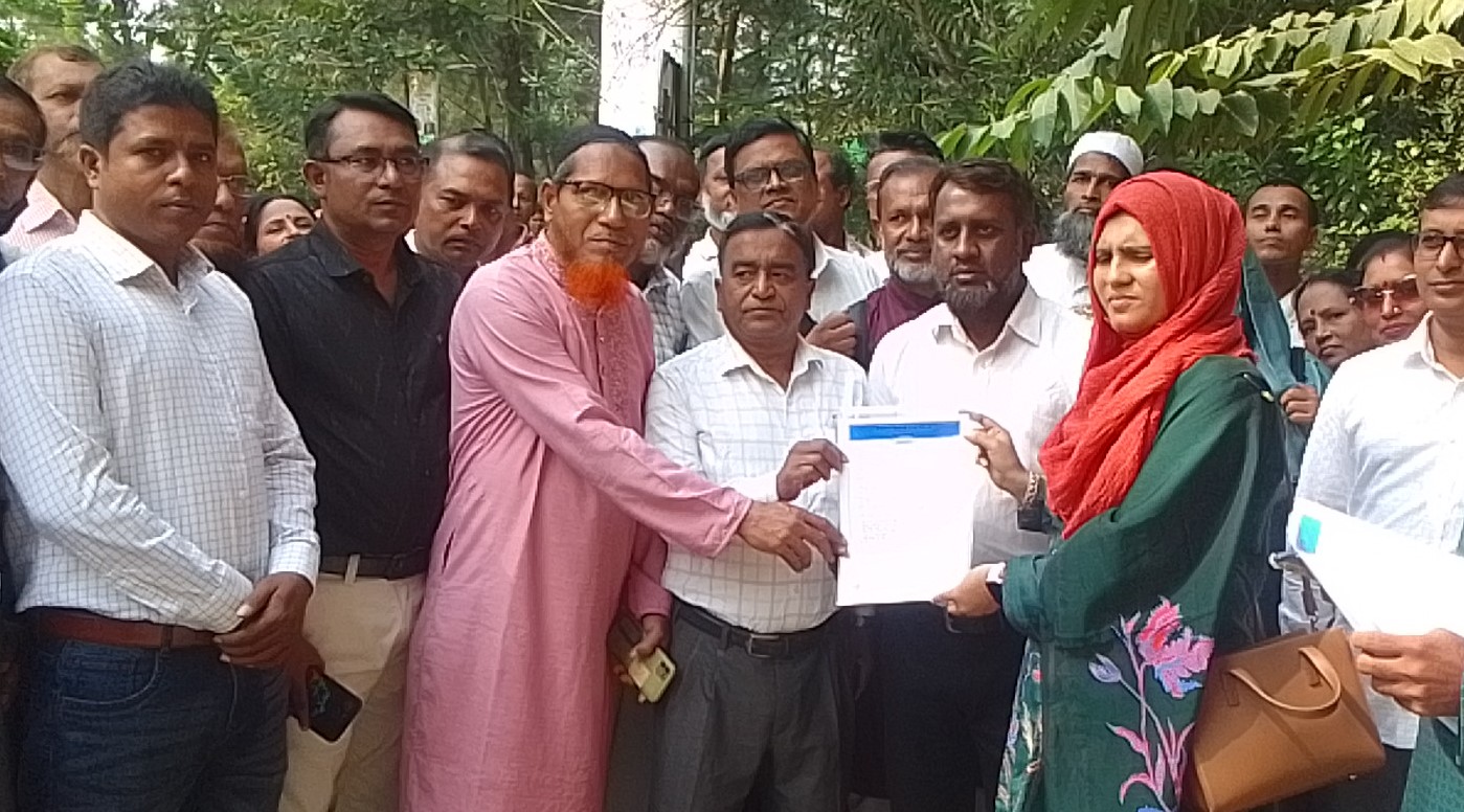 রামপালে শিক্ষকের মৃত্যুতে উপজেলা প্রাথমিক শিক্ষা পরিবারের শোকসভা