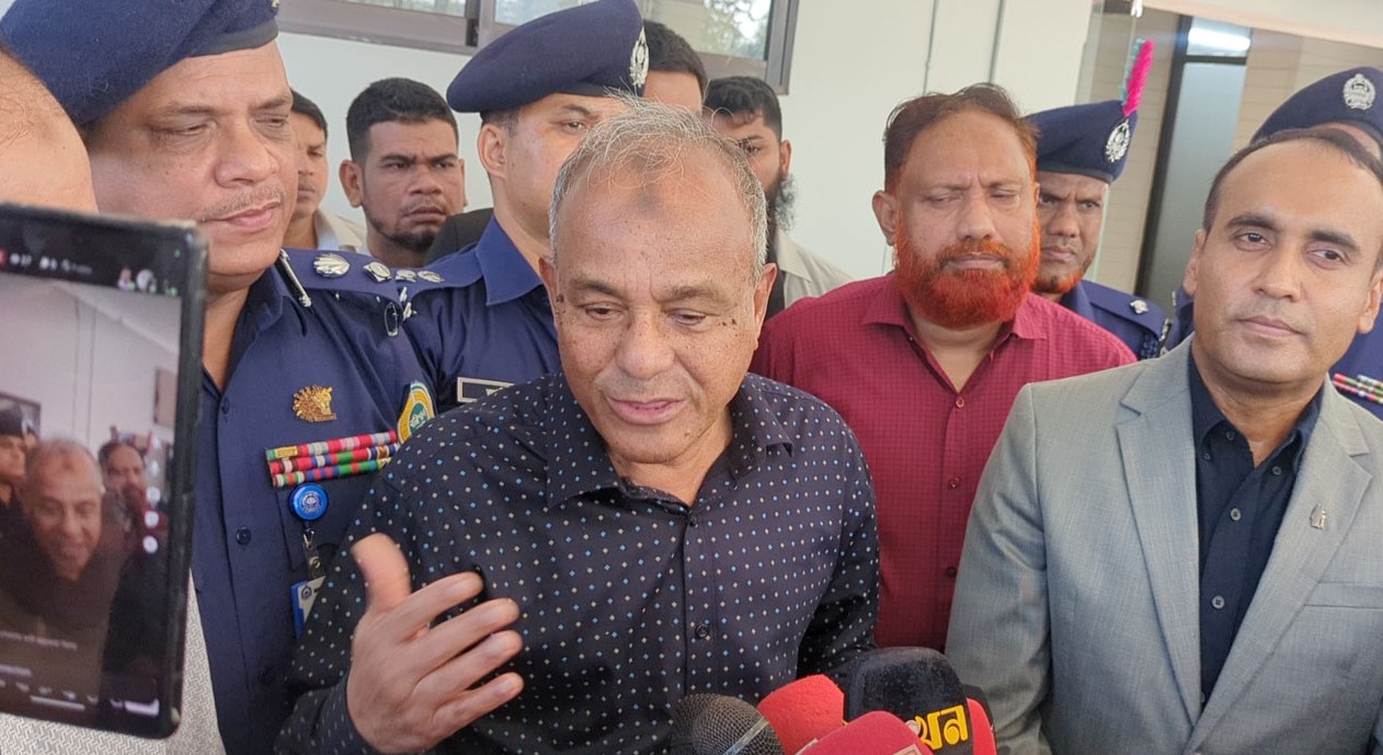 নির্বাচনের সময় আইনশৃঙ্খলা বাহিনী ৯ দিন মাঠে থাকবে