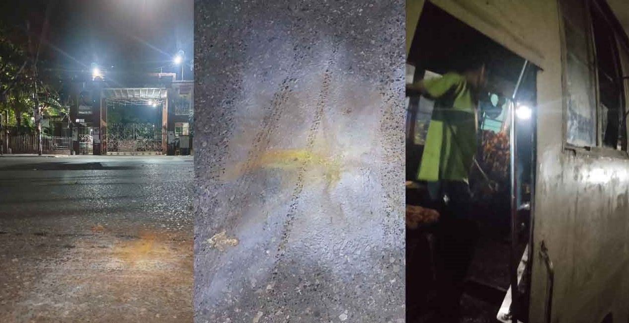 তিতুমীর কলেজ ও আমতলীতে ককটেল বিস্ফোরণ, বাসে আগুন