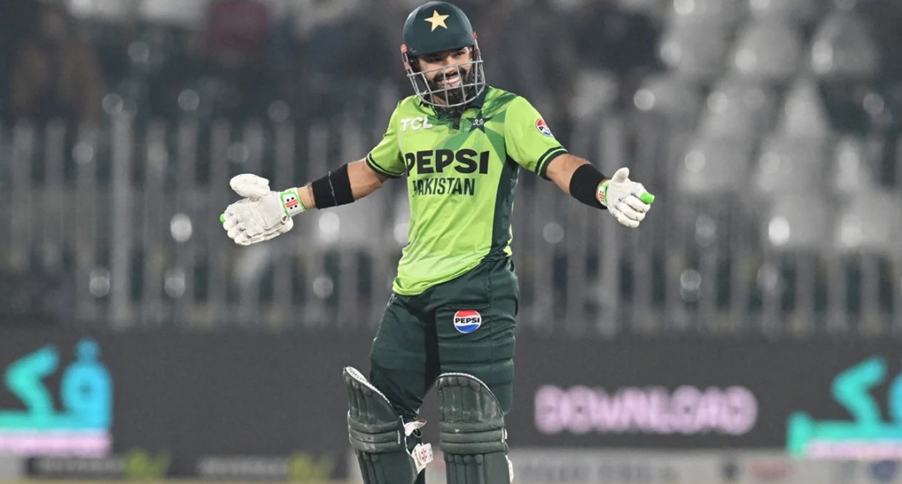 শ্রীলঙ্কাকে হোয়াইটওয়াশ করল পাকিস্তান