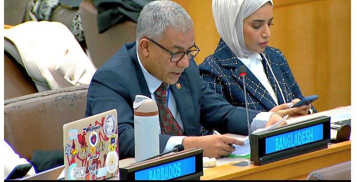 ১৩ লাখ রোহিঙ্গার ভার আর বহন করা সম্ভব নয়: জাতিসংঘে বাংলাদেশ